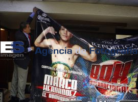 Box en Puebla - ES imagen agencia de fotografía