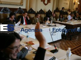 Sesión de Cabildo - ES imagen agencia de fotografía