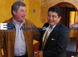 Carlos Meza y Gerardo Pérez - ES imagen agencia de fotografía