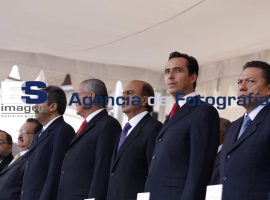Ceremonia Consumacion Independencia - ES imagen agencia de fotografía