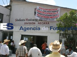 Sindicato Mexicano de Electricistas - ES imagen agencia de fotografía