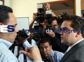 Denuncia PAN a PRI en IEE - ES imagen agencia de fotografía