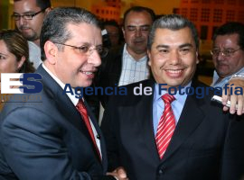 Enrique Doger y Javier López Zavala - ES imagen agencia de fotografía
