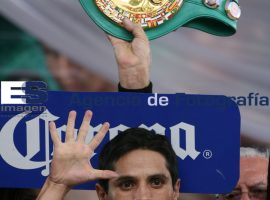 Pesaje Box Viva México - ES imagen agencia de fotografía