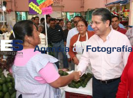 Enrique Doger en Atlixco - ES imagen agencia de fotografía