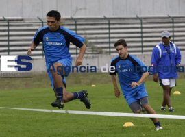 Entrenamiento Lobos BUAP - ES imagen agencia de fotografía