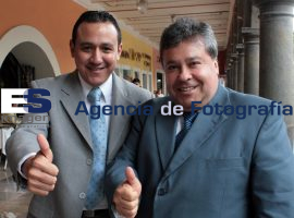 Ivan Galindo Castillejos y Juan de Dios Bravo Jiménez - ES imagen agencia de fotografía