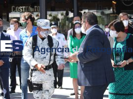 Demolición del Mercado "Nuevo Tepito" - ES imagen agencia de fotografía