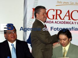 Migración Ibero - ES imagen agencia de fotografía