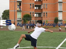 Area deportiva en San Jorge - ES imagen agencia de fotografía