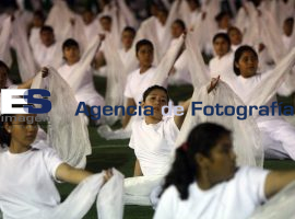Felipe Calderon Juegos Centroamericanos - ES imagen agencia de fotografía