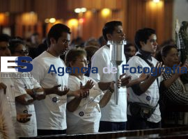 Antorcha Guadalupana - ES imagen agencia de fotografía