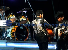Los Tigres del Norte - ES imagen agencia de fotografía