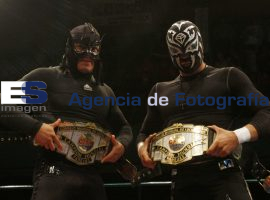 Lucha Libre - ES imagen agencia de fotografía