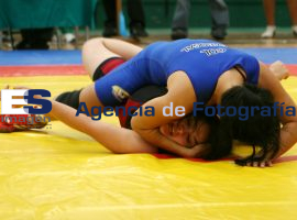 Lucha Grecoromana - ES imagen agencia de fotografía