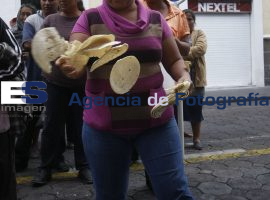 Manifestación FNAM - ES imagen agencia de fotografía