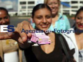 Mujeres taxistas-SCT - ES imagen agencia de fotografía