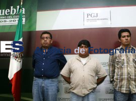 Presuntos secuestradores - ES imagen agencia de fotografía