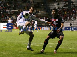 Puebla vs Atlas - ES imagen agencia de fotografía