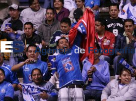 Puebla Vs Cruz Azul - ES imagen agencia de fotografía