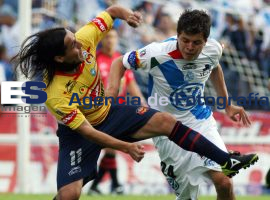 Puebla vs Morelia - ES imagen agencia de fotografía