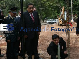 Escenificación Batalla Chapulteoec - ES imagen agencia de fotografía