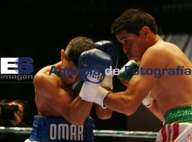 Edgar Sosa vs Omar Soto - ES imagen agencia de fotografía