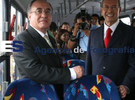 Transporte Bicentenario - ES imagen agencia de fotografía