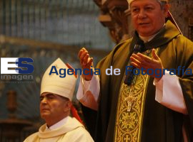 Misa en Catedral - ES imagen agencia de fotografía
