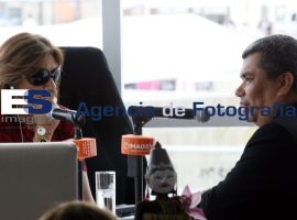 Javier López Zavala en entrevista - ES imagen agencia de fotografía