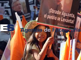 AMLO - ES imagen agencia de fotografía