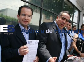 PAN denuncia en IFE - ES imagen agencia de fotografía
