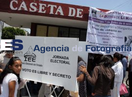 elecciones margarita - ES imagen agencia de fotografía