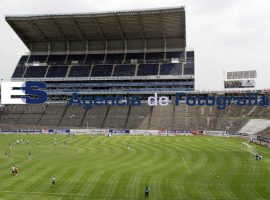 Entrenamiento Puebla - ES imagen agencia de fotografía