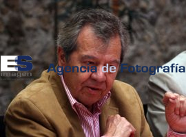 Porfirio Muñoz Ledo - ES imagen agencia de fotografía