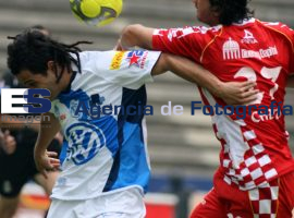 Puebla vs Tecos - ES imagen agencia de fotografía