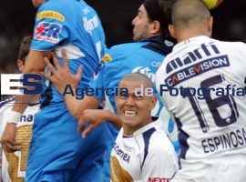 Pumas vs Puebla - ES imagen agencia de fotografía