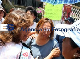 Salen presos SNTE - ES imagen agencia de fotografía