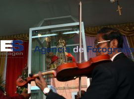 Santa Muerte - ES imagen agencia de fotografía