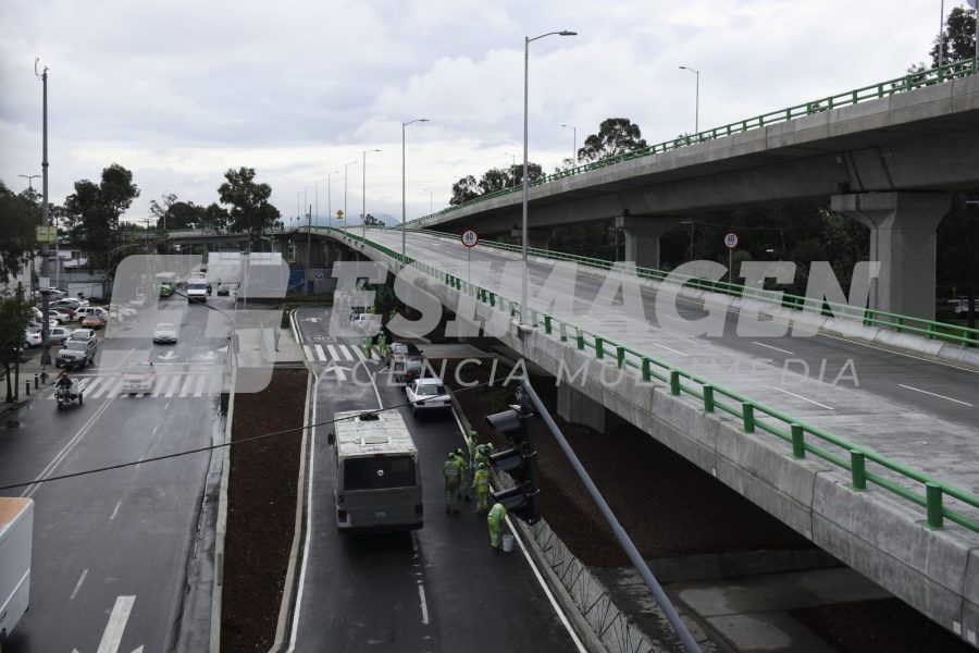 Recorrido Por El Humedal De Xochimilco Y El Puente De Periférico Sur ...