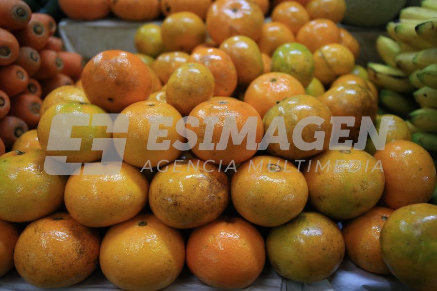 Frutas para la ofrenda de día de muertos - Agencia de Fotografía Es Imagen