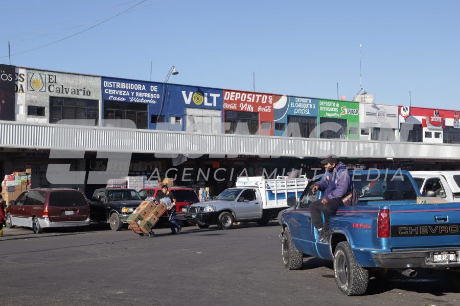 Central De Abastos De Puebla - Agencia De Fotografía Es Imagen