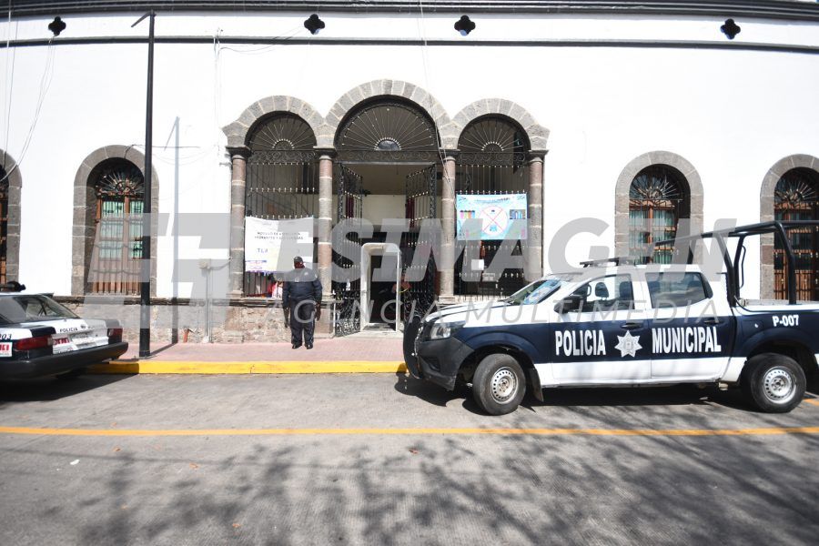 Presidencia municipal de La Magdalena Tlaltelulco Agencia de