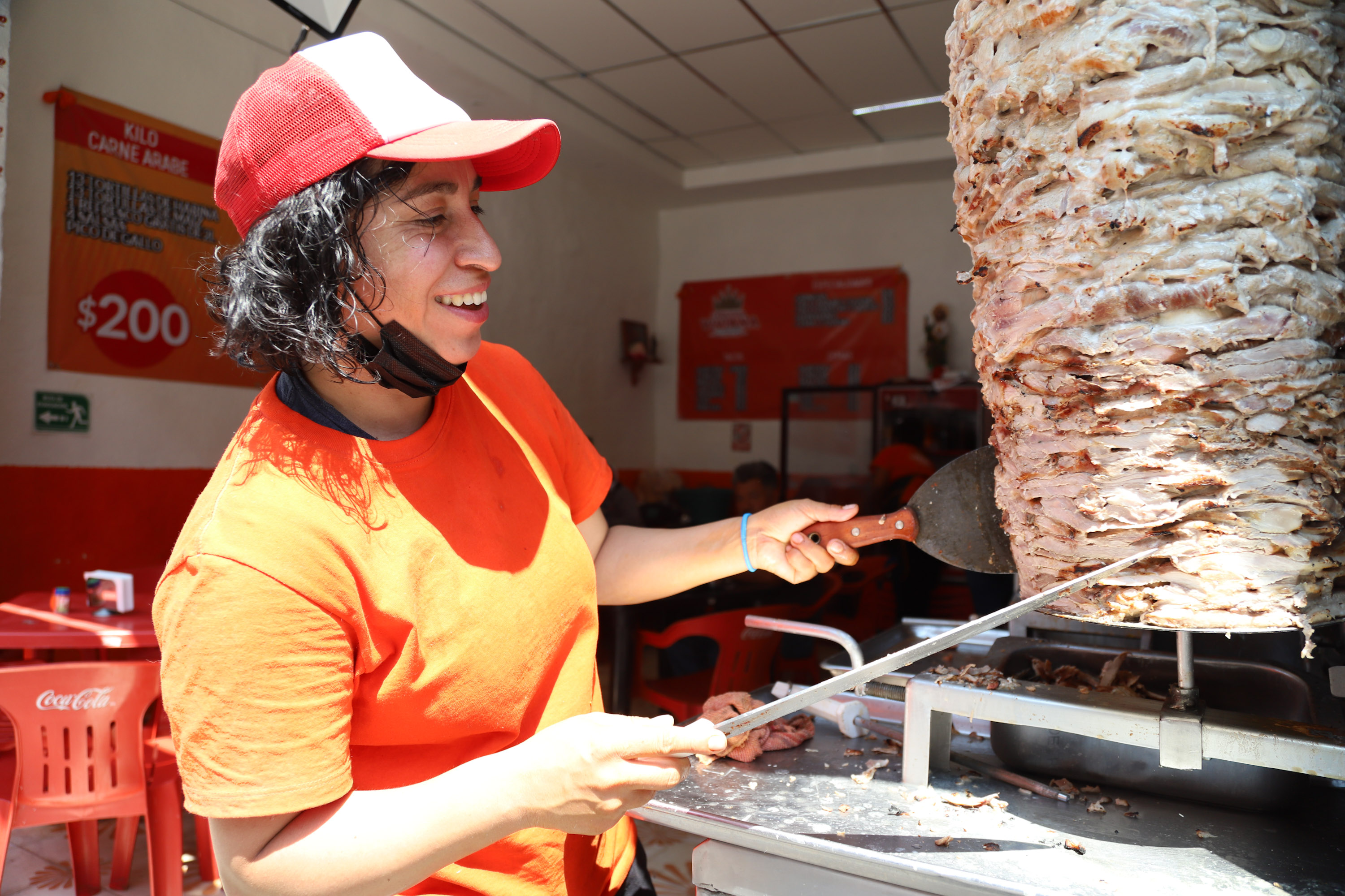 Taquería de Mujeres, fuera de los estereotipos. - Agencia de Fotografía Es  Imagen
