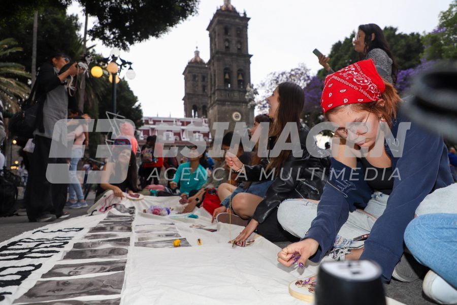 El Colectivo Voz De Los Desaparecidos Y La Universidad Iberoamericana ...