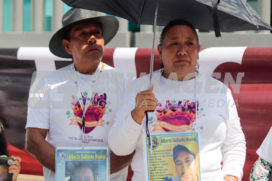 Marcha Por Madres Buscadoras Y Madres Desaparecidas: Colectivo Voz De ...