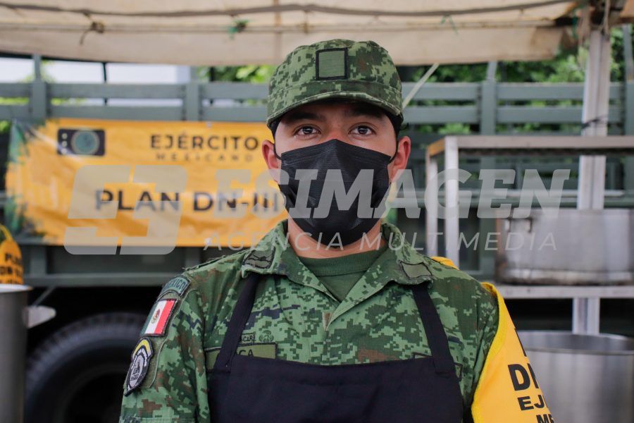 Refugio temporal Centro Escolar "Dr. Alfredo Toxqui Fernández de Lara