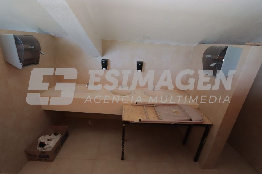 Abandonada luce la plaza de toros de Apizaco Agencia de Fotografía Es