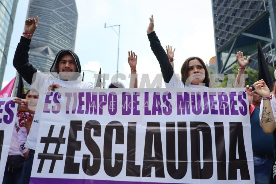 Primera Jornada de propaganda por Claudia Sheinbaum - Agencia de