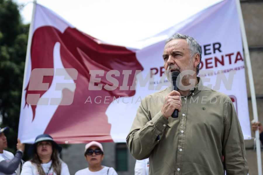 Primera Jornada de propaganda por Claudia Sheinbaum - Agencia de